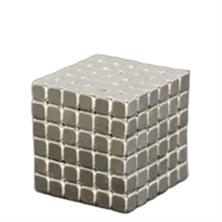 Toy Cube Magnets